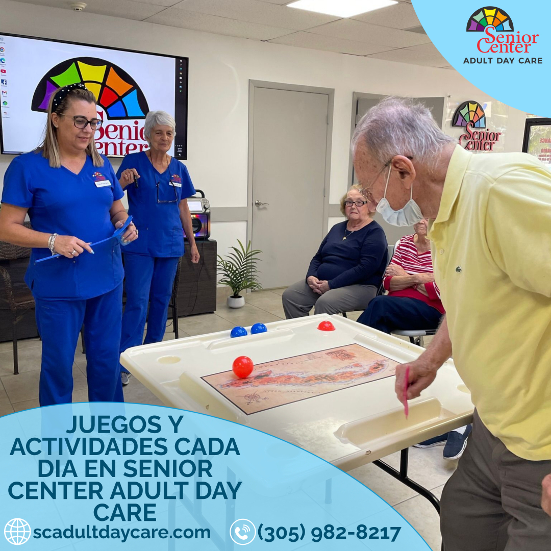 Adult Day Care South Miami