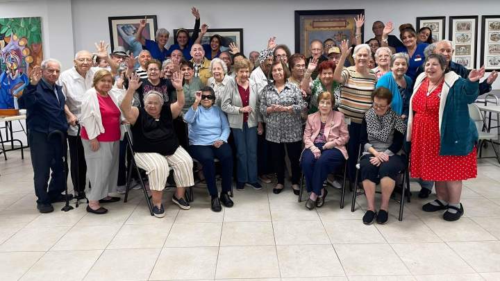 Adult daycare center  South Miami