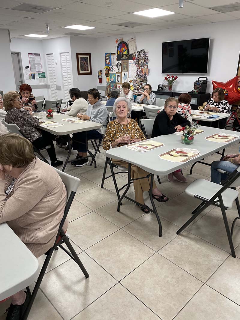 Nutrition for Seniors Miami
