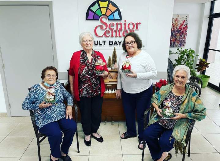 Actividad de guardería para adultos South Miami