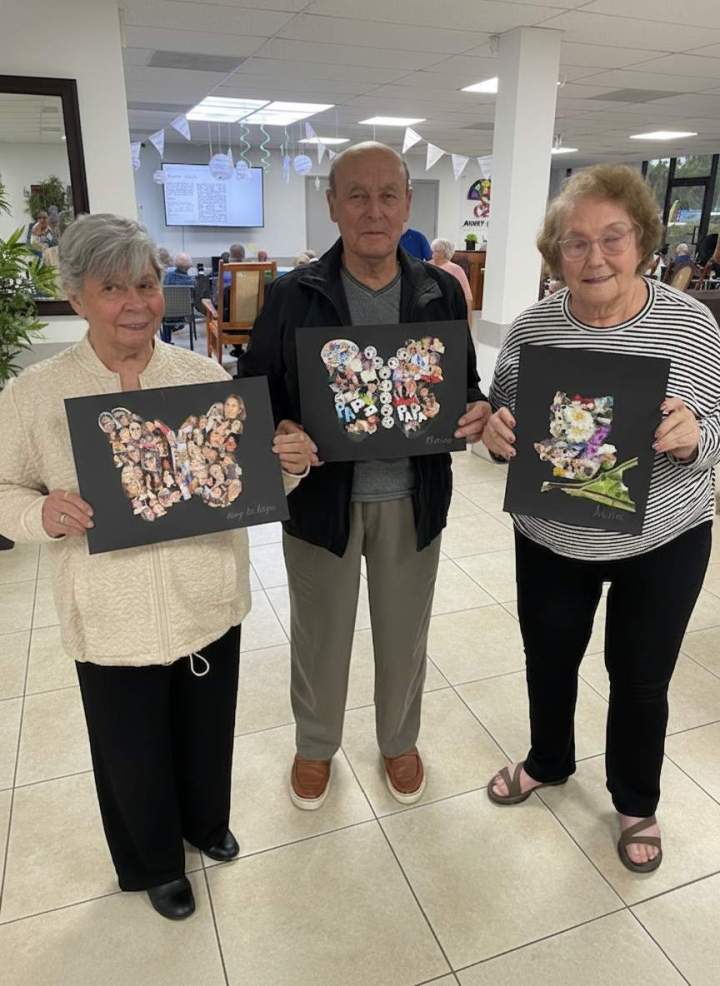 Actividades para personas mayores South Miami