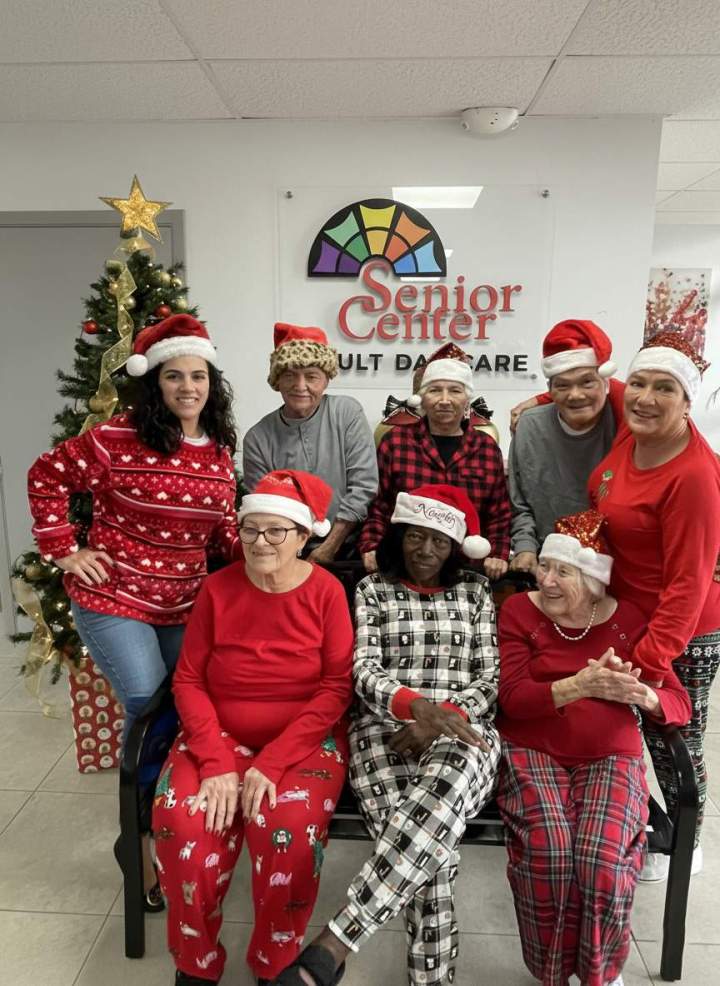 Senior center South Miami