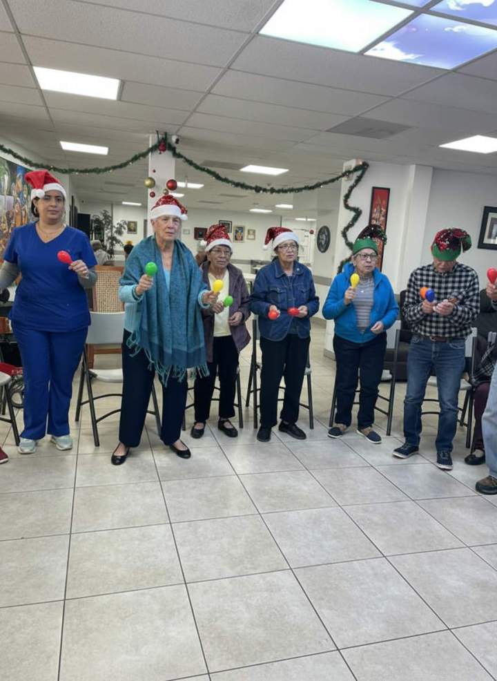 Christmas activity South Miami