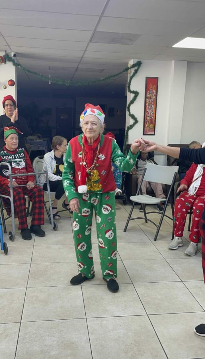 Adut daycare event South Miami