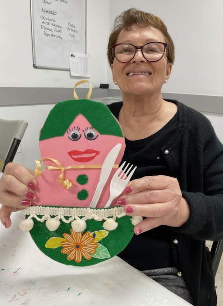 Actividad artesanal South Miami