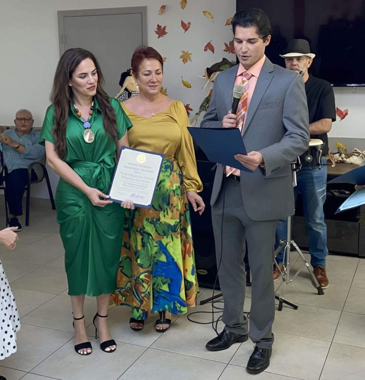 Emisión de certificados South Miami