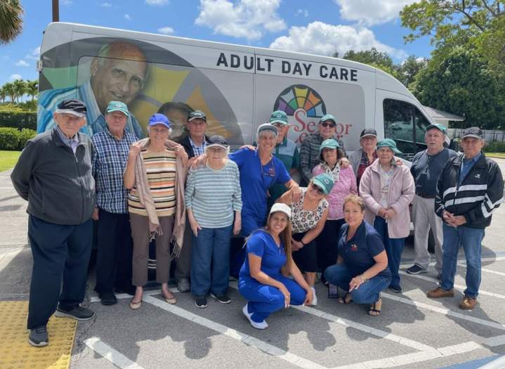 Safe Rides for Every Senior