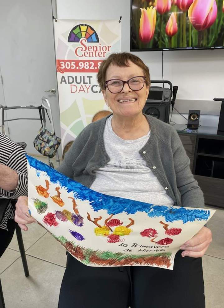 Artesanía para personas mayores South Miami