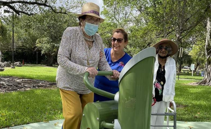 How Much Exercise Should Seniors Get Each Week?, South Miami