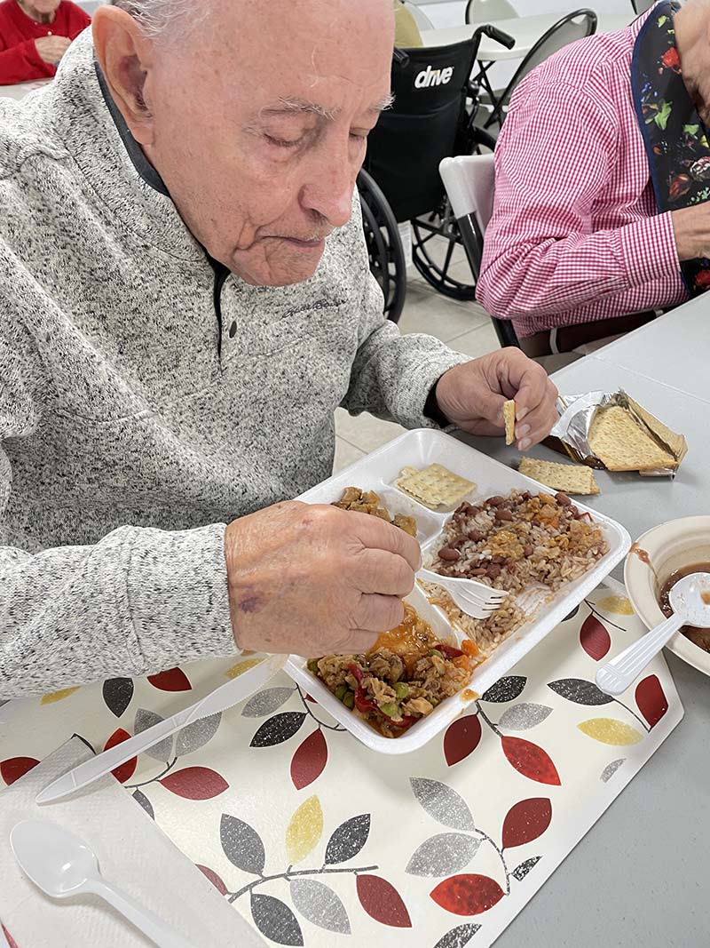 Nutrition for Seniors South Miami