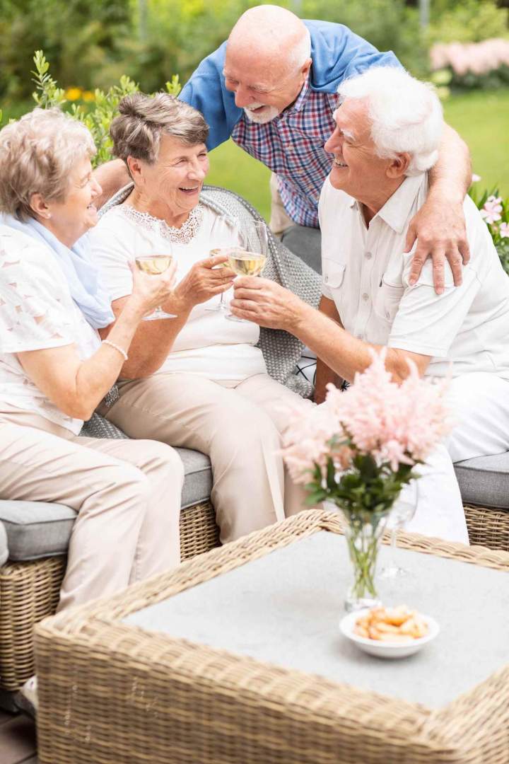 Senior daycare South Miami